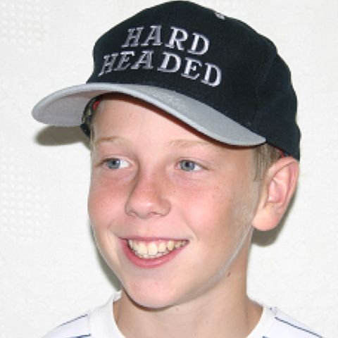 MAZCAP worn on the field