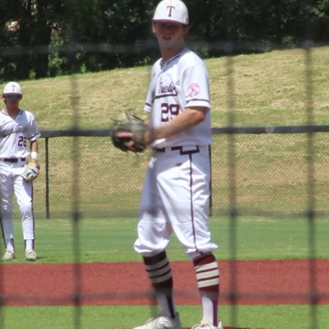 MAZCAP worn on the field